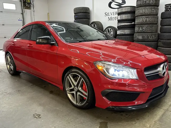 Mercedes-Benz Cla