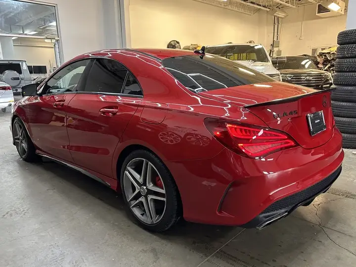 Mercedes-Benz Cla 2014 photo 3