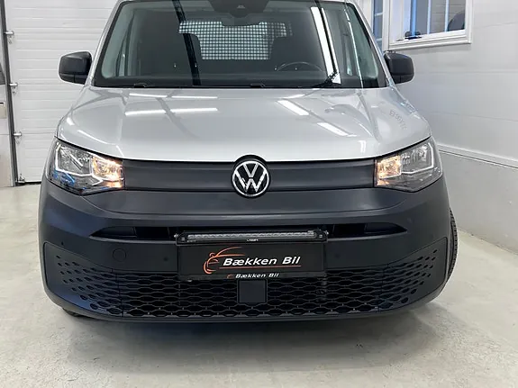 Volkswagen Caddy 2022 photo 3