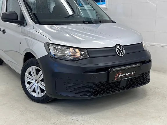 Volkswagen Caddy 2022 photo 2