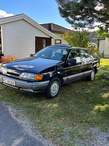 Ford Scorpio 1985 photo 2