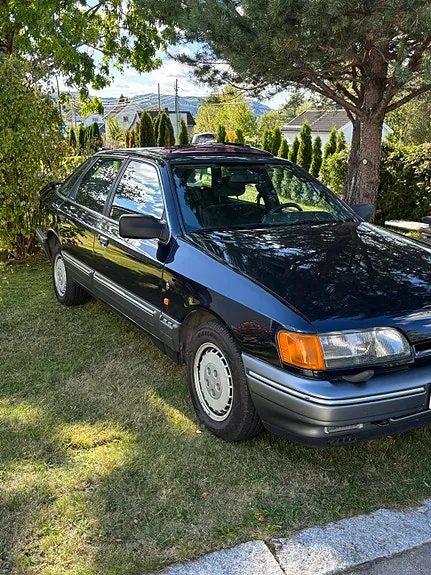 Ford Scorpio 1985 photo 3