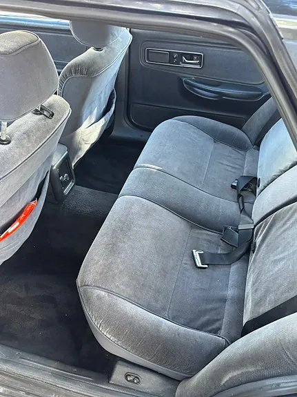 Ford Scorpio 1985 photo 5