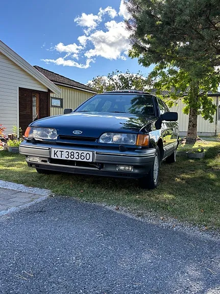 Ford Scorpio
