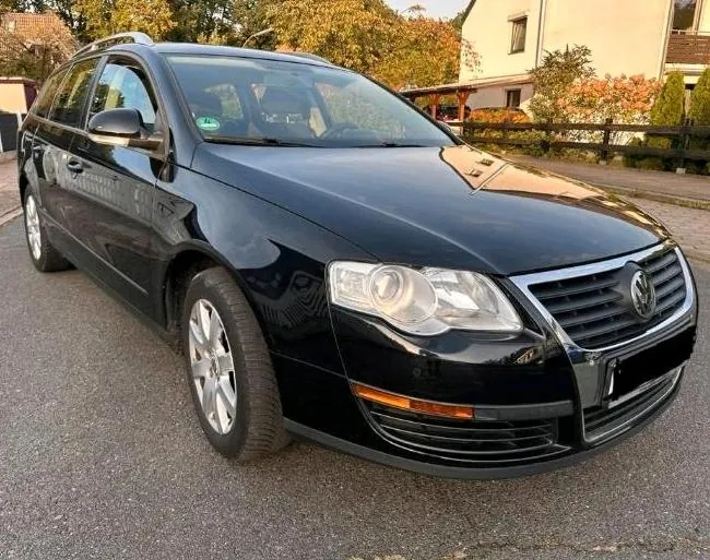 Volkswagen Passat Kombi