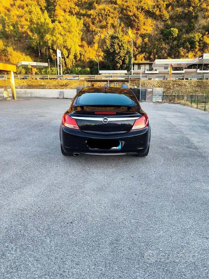 Opel Insignia 2011 photo 4