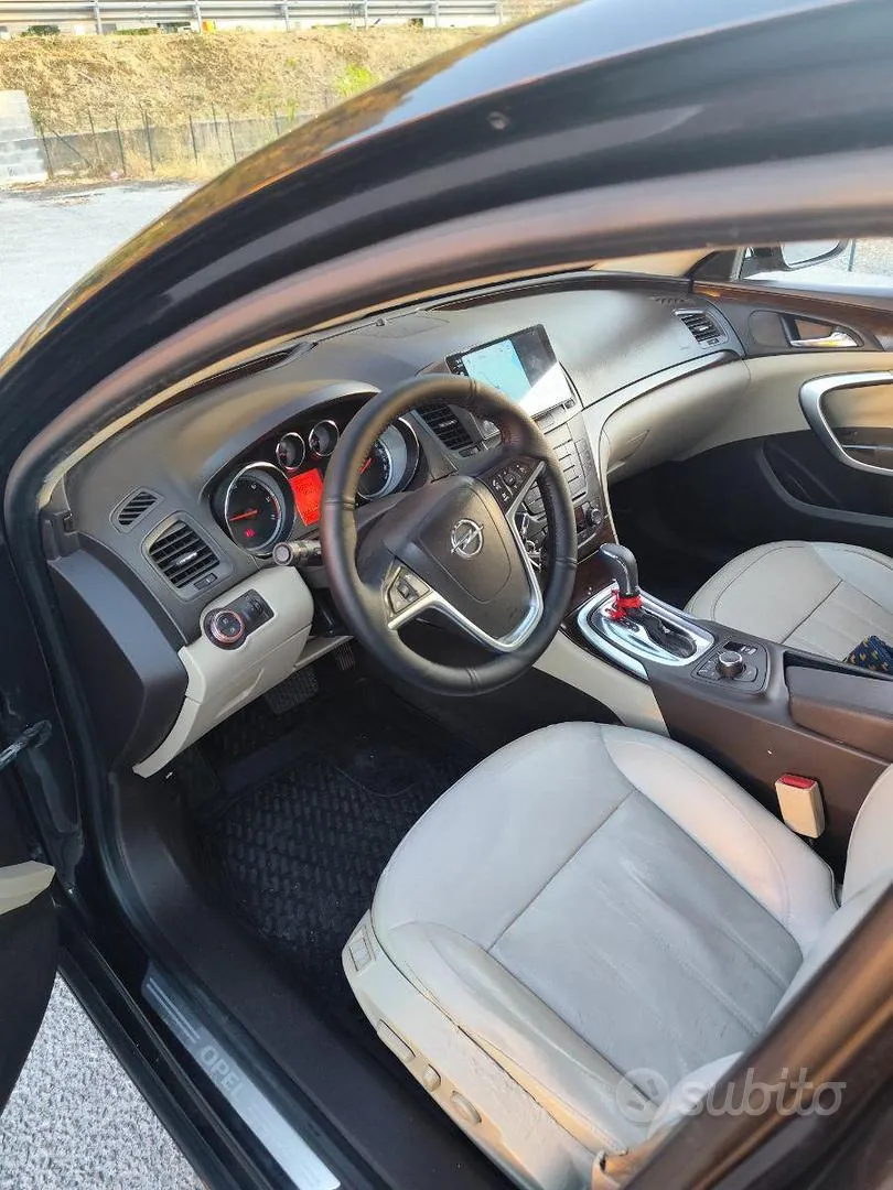 Opel Insignia 2011 photo 5