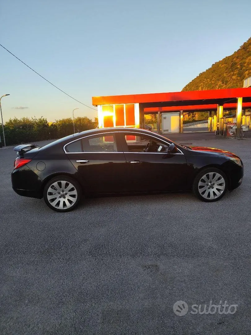 Opel Insignia 2011 photo 3