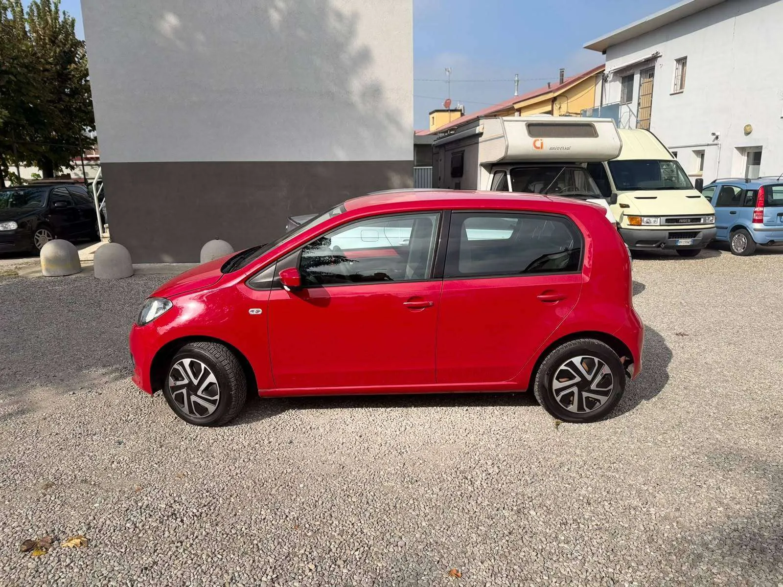 Skoda Citigo 2014 photo 4