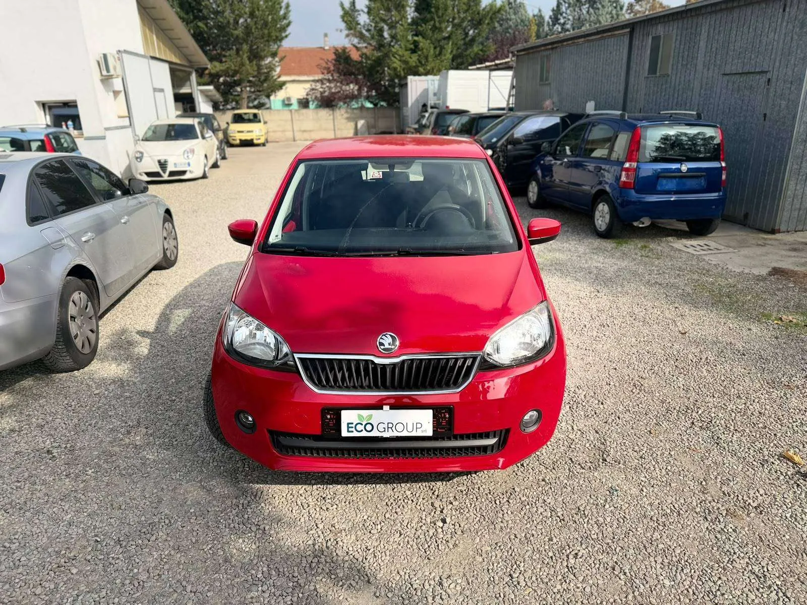 Skoda Citigo
