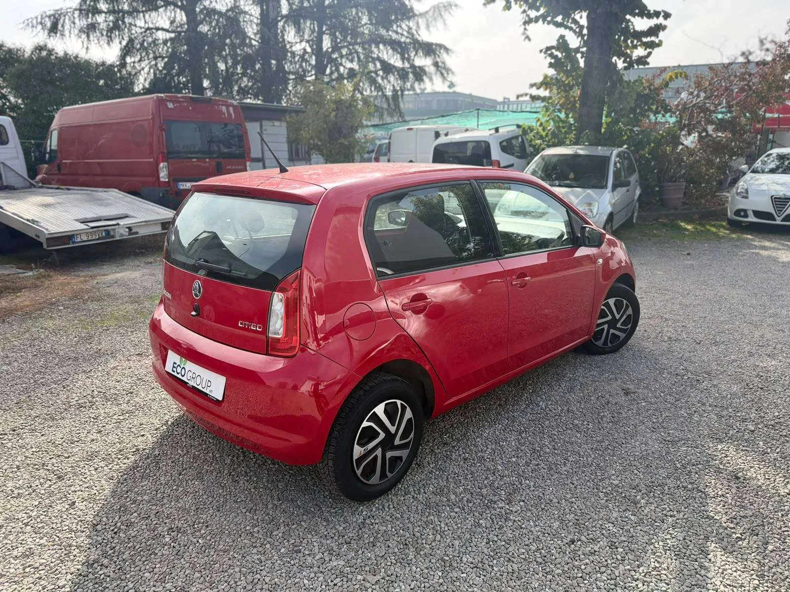 Skoda Citigo 2014 photo 3