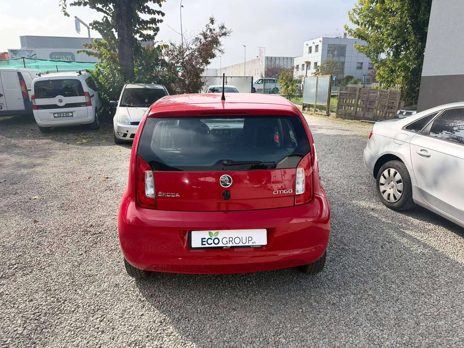 Skoda Citigo 2014 photo 5