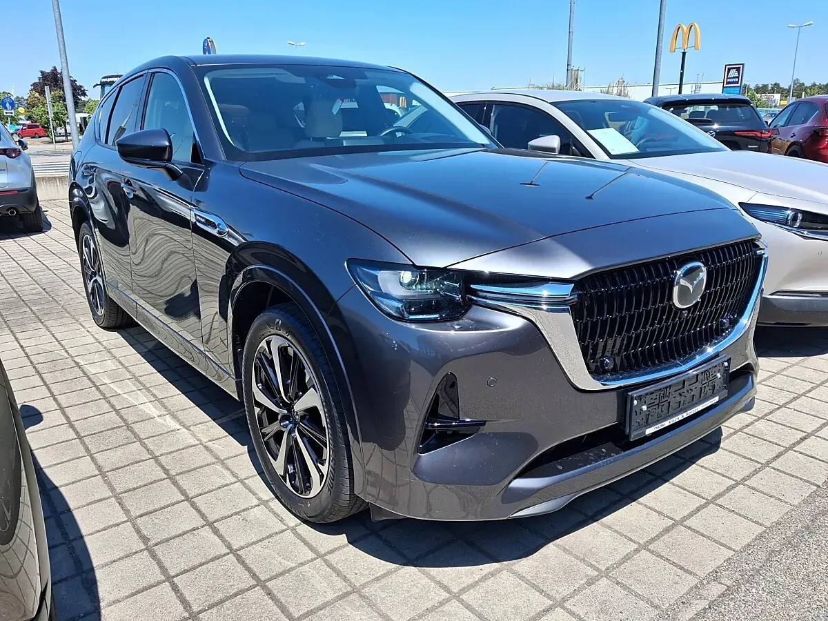 Mazda Cx-60 2023 photo 2