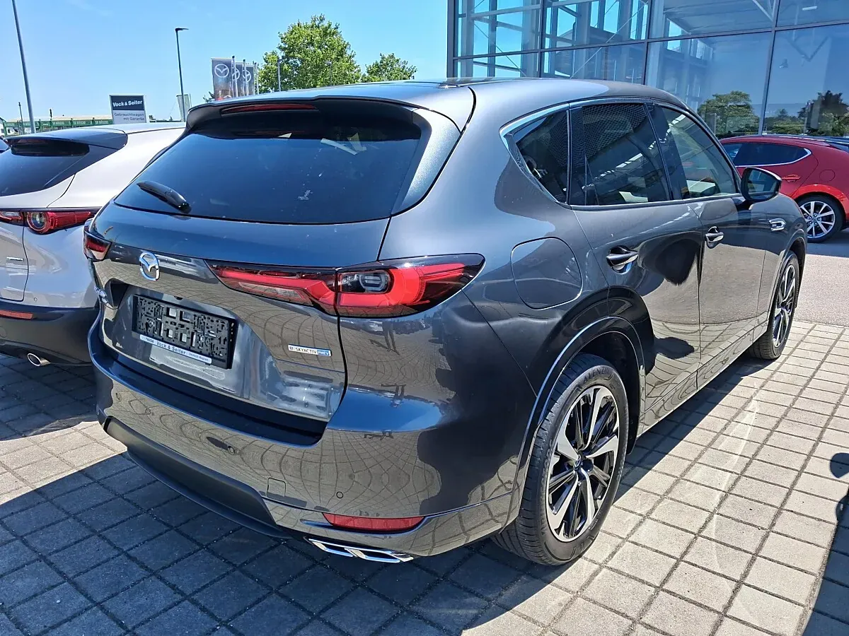 Mazda Cx-60 2023 photo 3