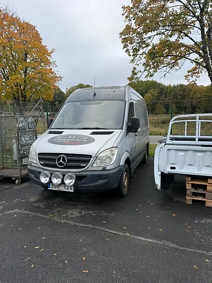 Mercedes-Benz Sprinter 315