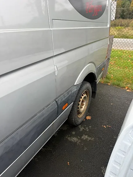 Mercedes-Benz Sprinter 315 2009 photo 4