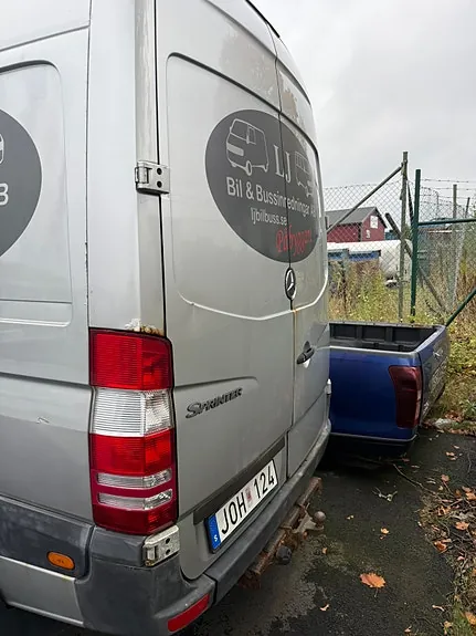 Mercedes-Benz Sprinter 315 2009 photo 5