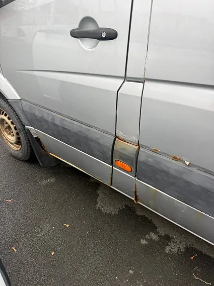 Mercedes-Benz Sprinter 315 2009 photo 3