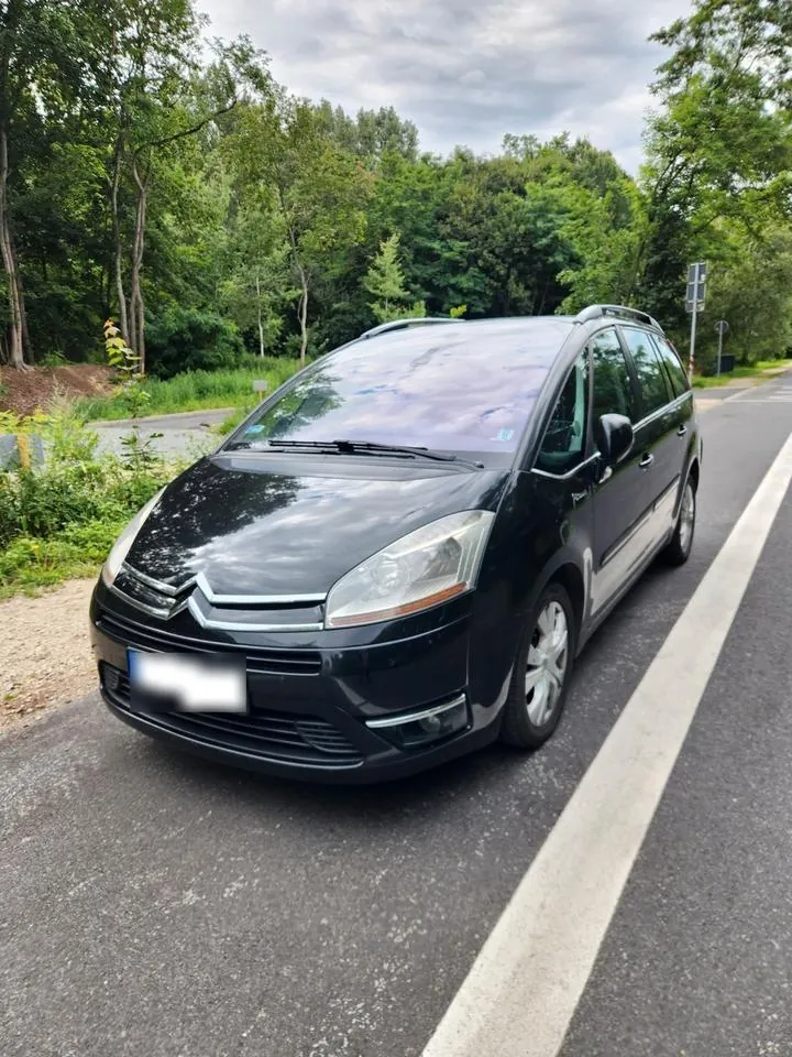 Citroen C4 Grand Picasso