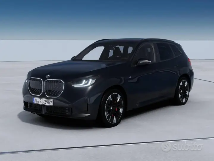 BMW X3