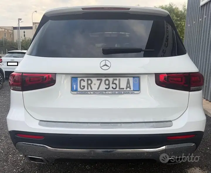 Mercedes-Benz Glb 2022 photo 4