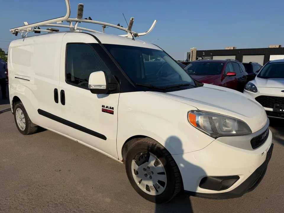 Ram Promaster City
