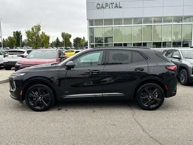Buick Envision 2026 photo 3