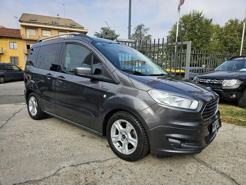 Ford Tourneo Courier 2016 photo 3