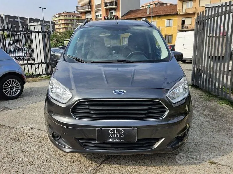 Ford Tourneo Courier 2016 photo 2