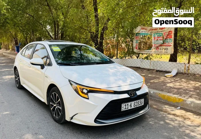 Toyota Corolla 2025 photo 4