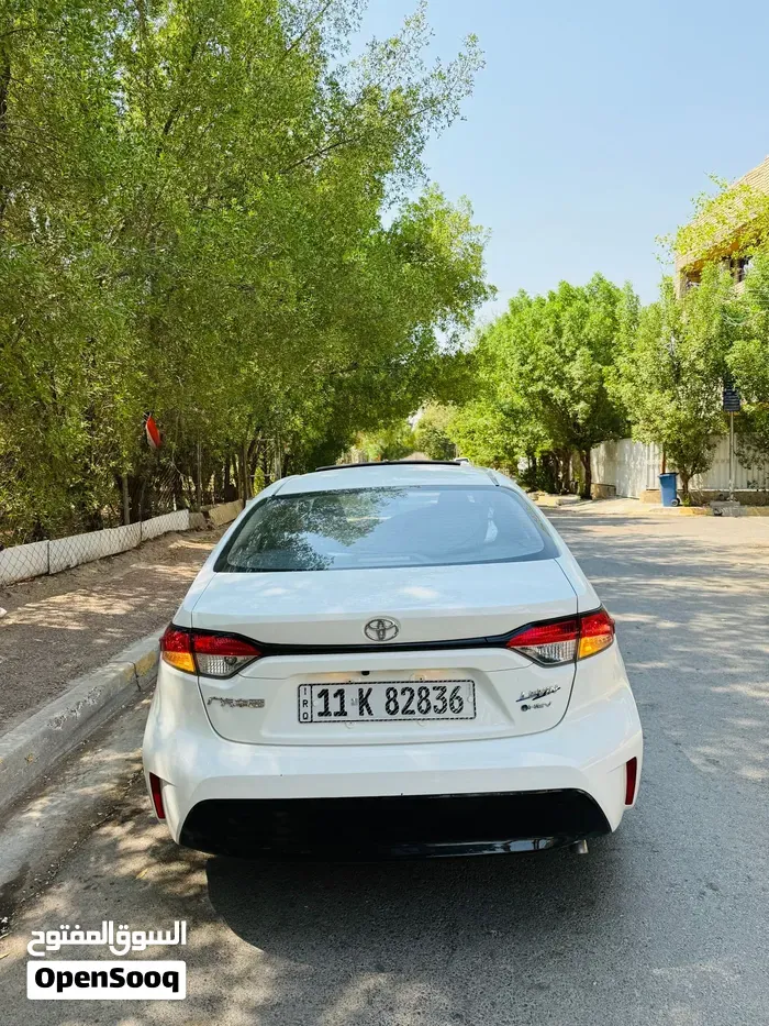 Toyota Corolla 2025 photo 2