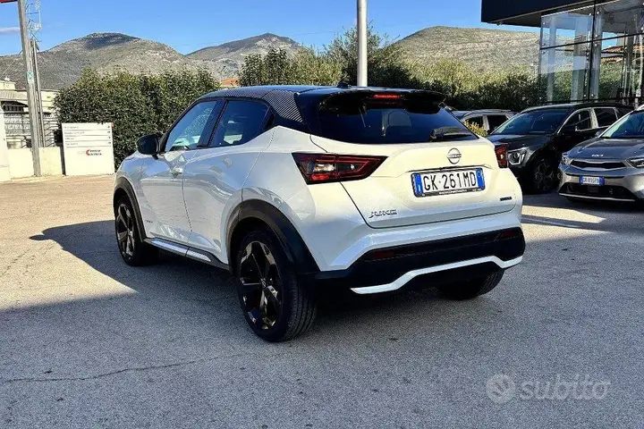 Nissan Juke 2022 photo 5