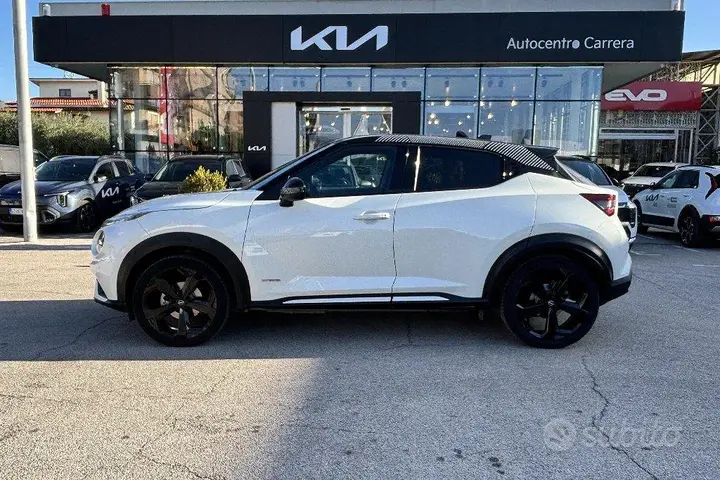 Nissan Juke 2022 photo 4