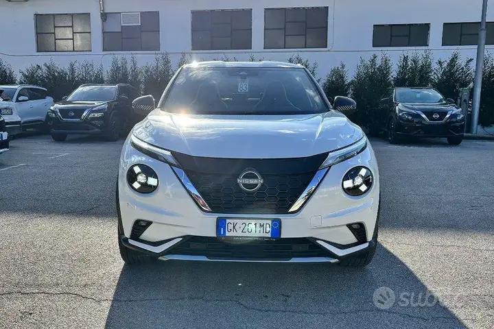 Nissan Juke 2022 photo 2