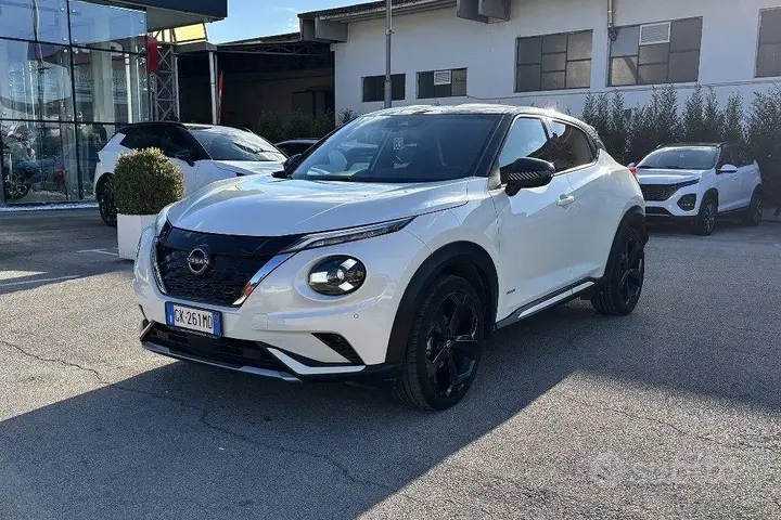 Nissan Juke 2022 photo 3