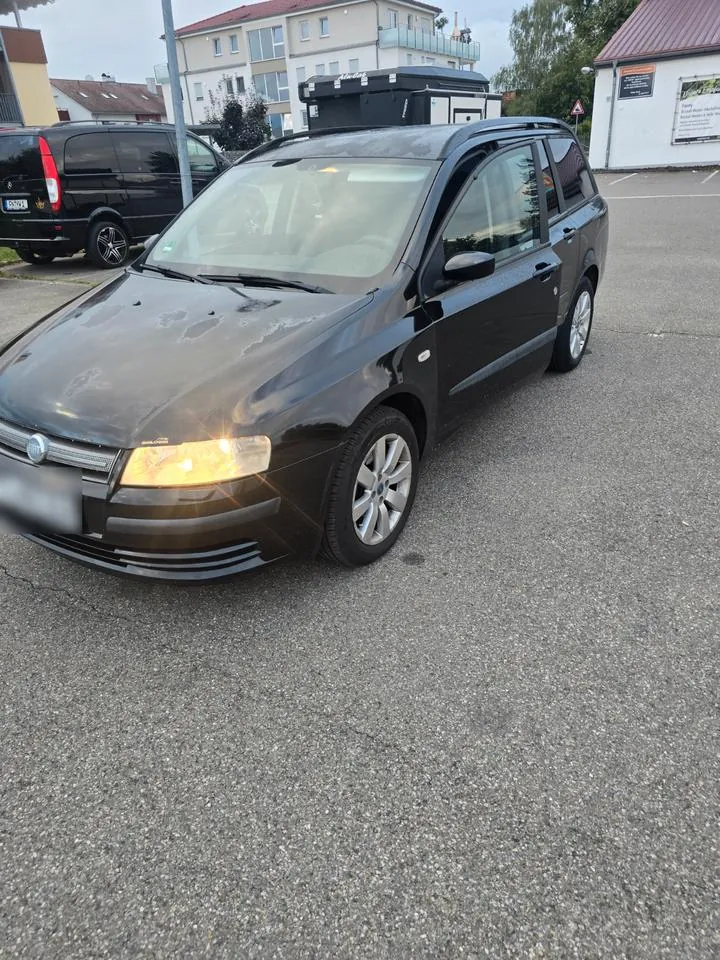 Fiat Stilo