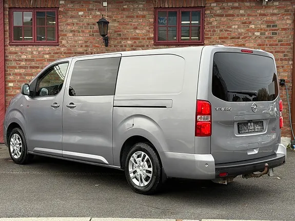 Opel Vivaro 2021 photo 4