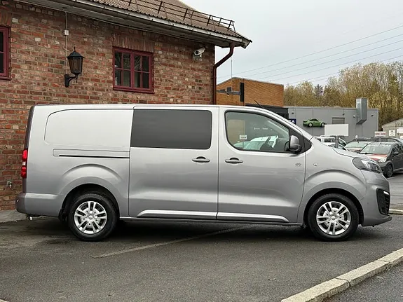 Opel Vivaro 2021 photo 3