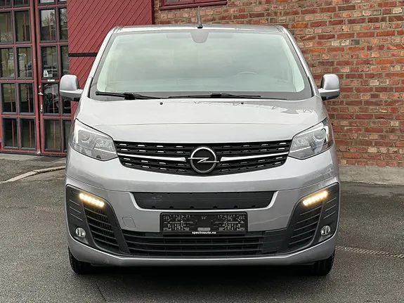 Opel Vivaro 2021 photo 2