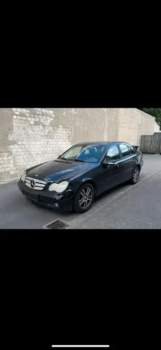 Mercedes-Benz C 220 Cdi Classic