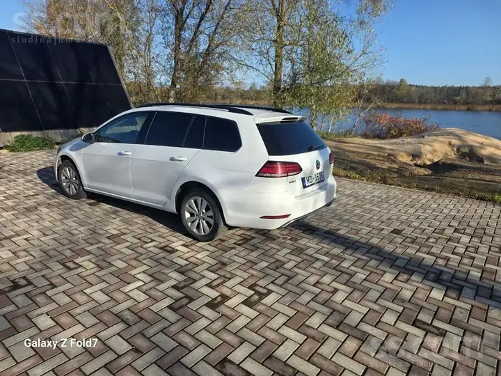 Volkswagen Golf 7 2019 photo 4