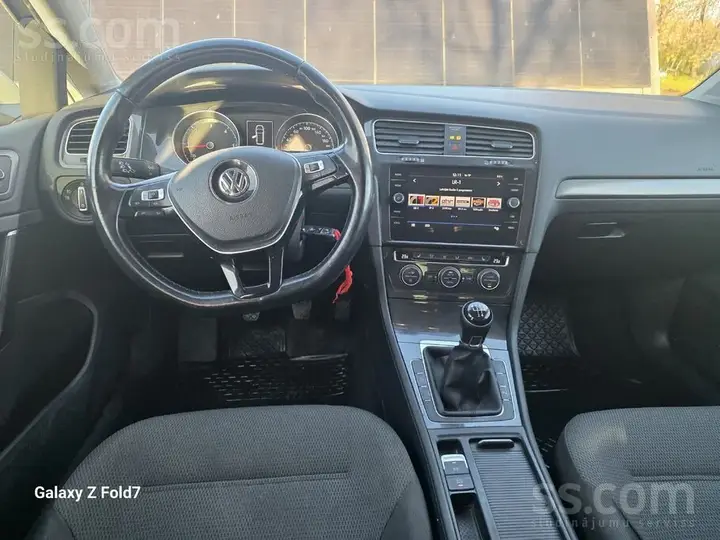 Volkswagen Golf 7 2019 photo 5