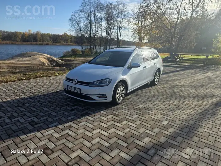 Volkswagen Golf 7