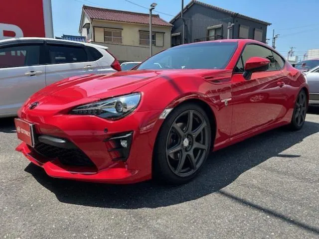 Toyota Gt86