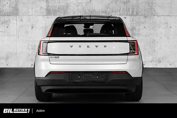 Volvo Ex30 2025 photo 5