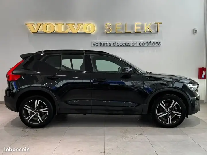 Volvo Xc40 2023 photo 4