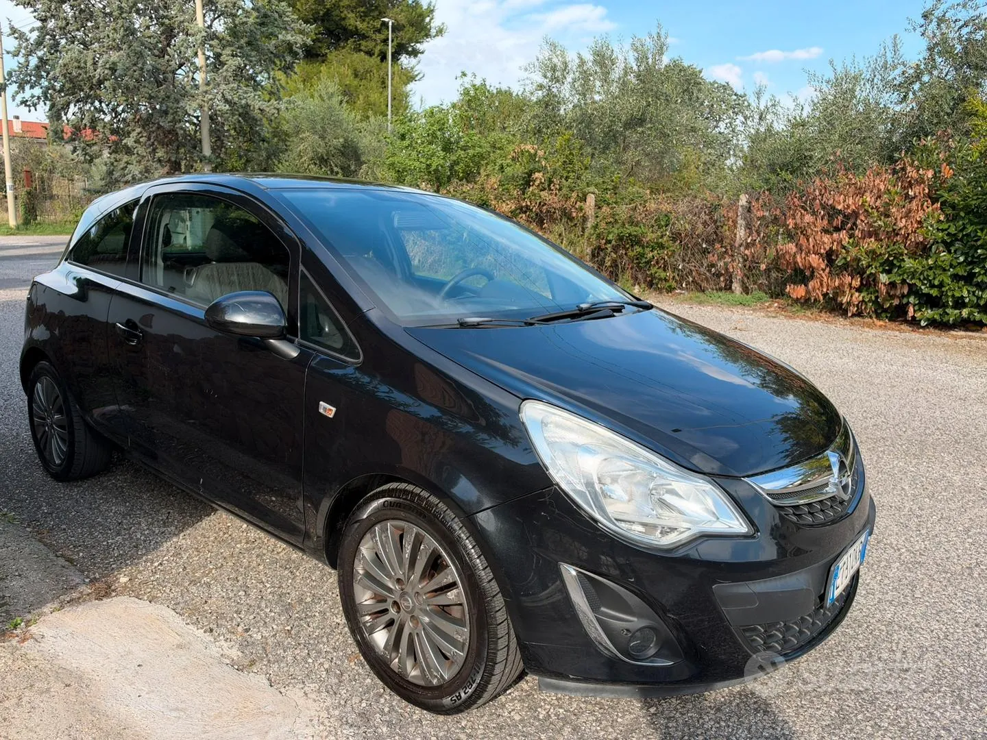 Opel Corsa 2013 photo 5