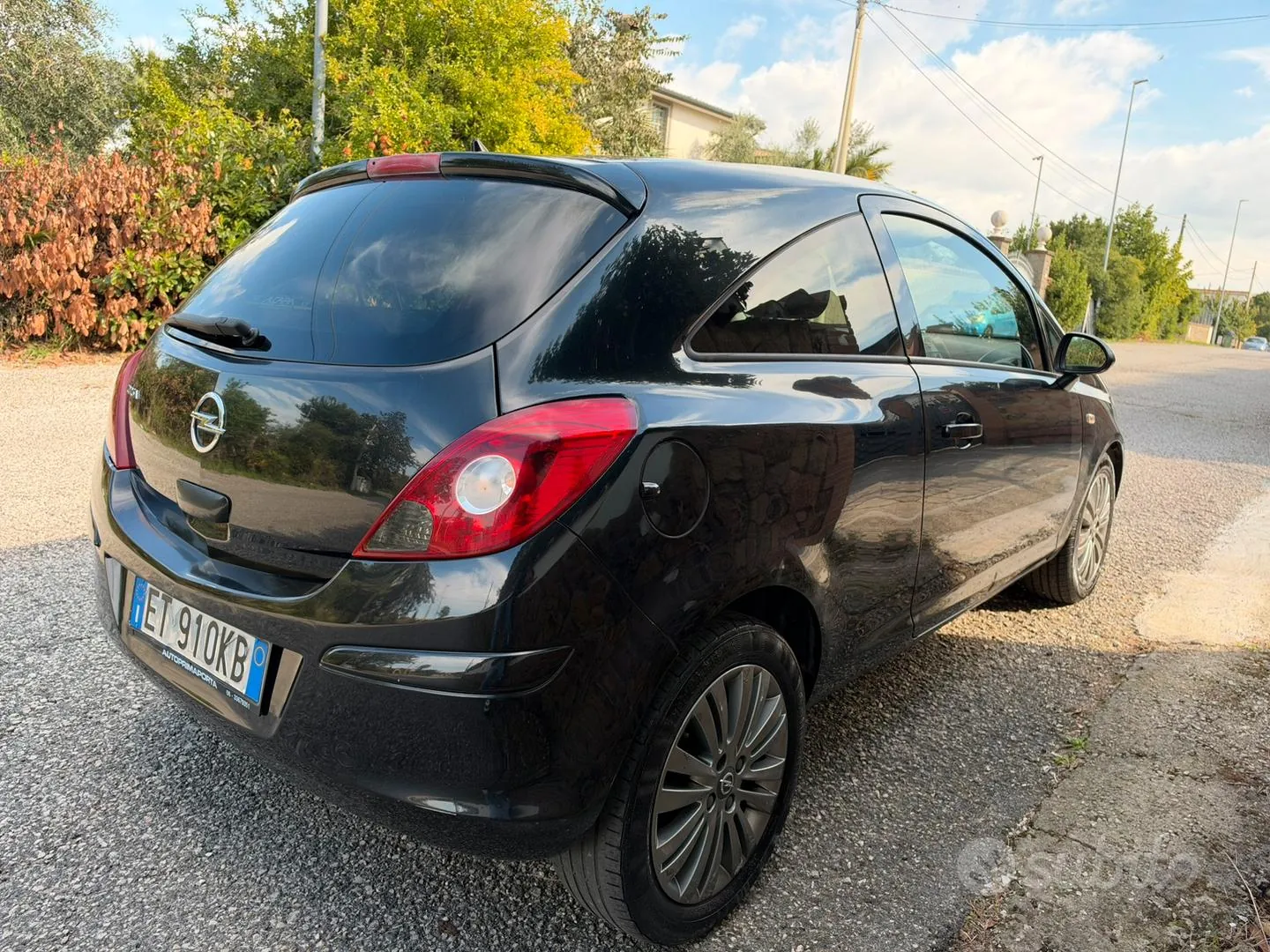 Opel Corsa 2013 photo 4