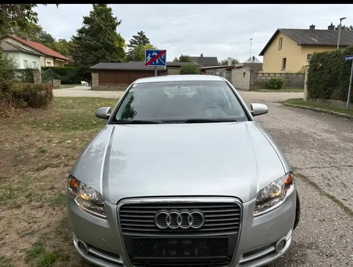 Audi A4 2006 photo 3