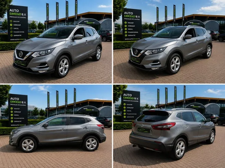 Nissan Qashqai 2019 photo 2